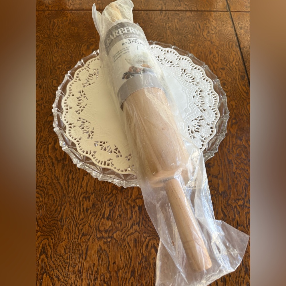 NEW Farberware Classic Rolling Pin